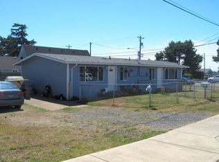 514 NE 3rd St, Newport, OR 97365
