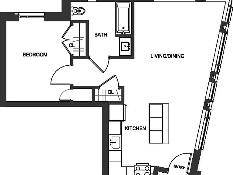 Camden Street Apartments — Photo 18