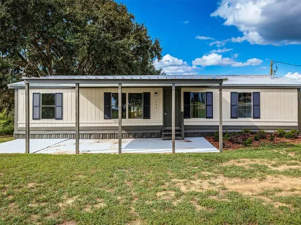 1755 MARKER ROAD, POLK CITY, FL 33868