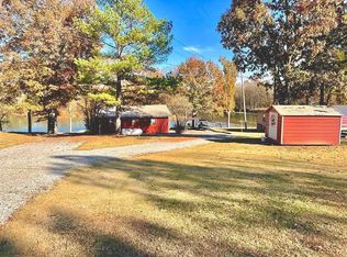 172 Current River Trl, Maynard, AR 72444