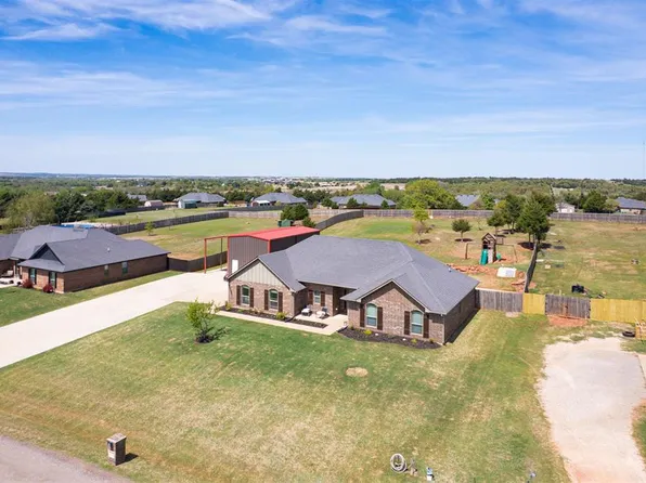 5772 Hillside Dr, Guthrie, OK 73044