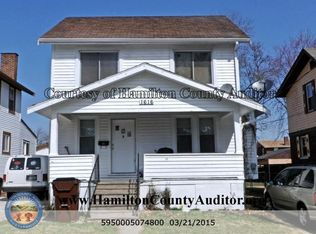 1616 De Armand Ave, Cincinnati, OH