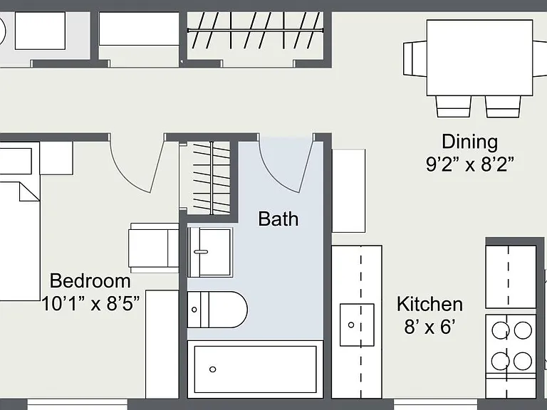 St. Agnes Apartments — Photo 8