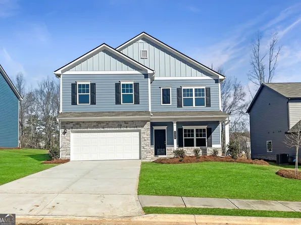 126 Calla Dr, Douglasville, GA 30134