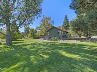 50 Lonesome Polecat Ln, Washoe Valley, NV 89704
