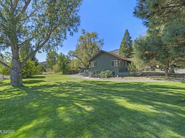 50 Lonesome Polecat Ln, Washoe Valley, NV 89704