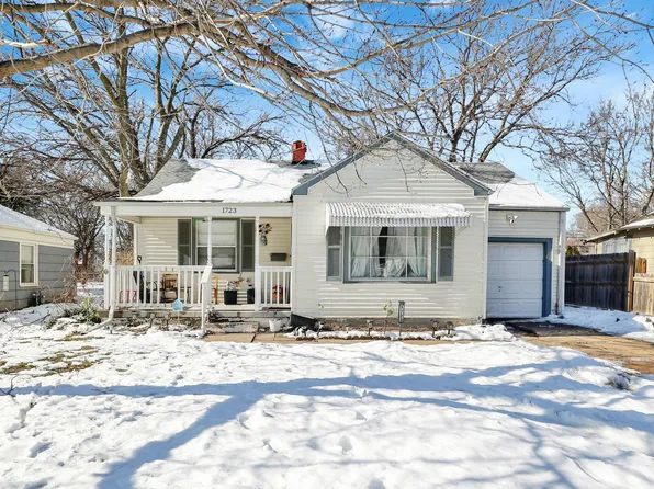 1723 N Burns St, Wichita, KS 67203