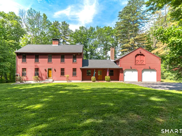 102 Drown Road, Pomfret, CT 06259