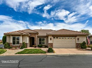 1720 W Morane Manor Dr, Saint George, UT 84790
