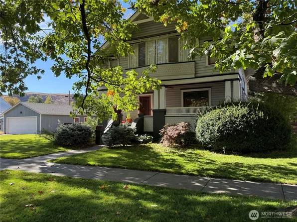 213 N 2nd Street, Dayton, WA 99328