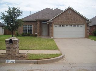 212 SW 132nd St, Oklahoma City, OK 73170
