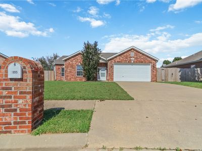 1195 Apache Trl, Springdale, AR, 72764