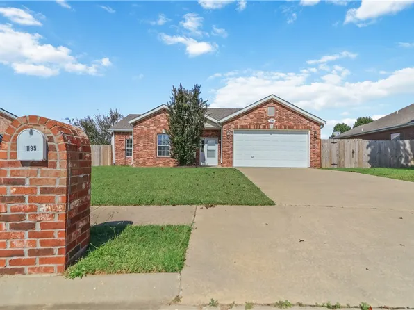 1195 Apache Trl, Springdale, AR 72764