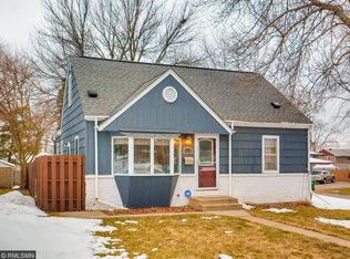4456 2nd St NE, Columbia Heights, MN 55421