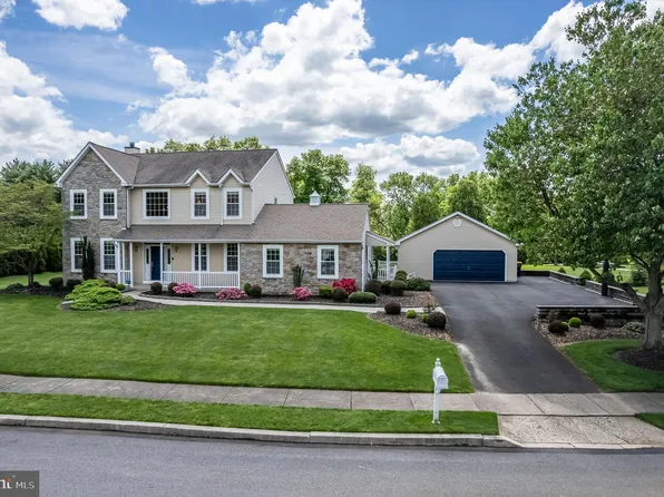 3 Cardinal Ln, Collegeville, PA 19426