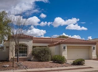 2450 N Quesnel Loop, Tucson, AZ 85715