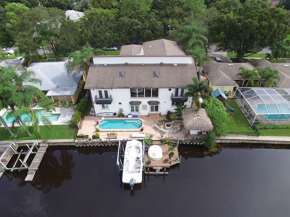 Waterfront Home