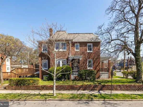 5601 1st St NW, Washington, DC 20011