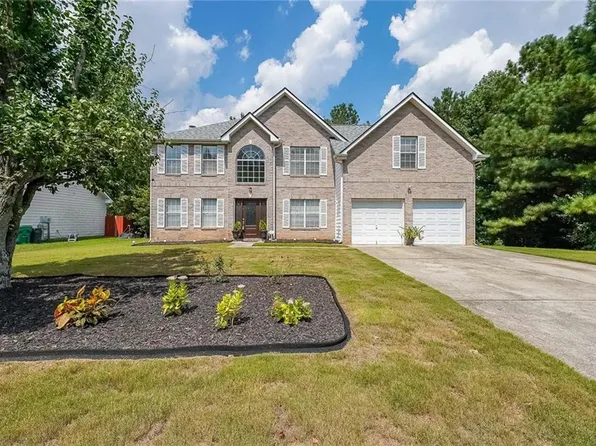 1528 Rogers Crossing Dr, Lithonia, GA 30058