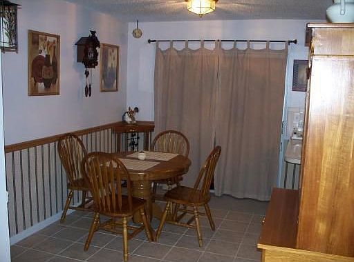 Kitchen Nook
