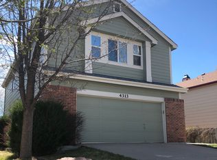 4313 Levi Ln, Colorado Springs, CO 80925