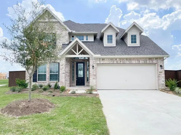 4403 Silvergrass Ln, Katy, TX 77493