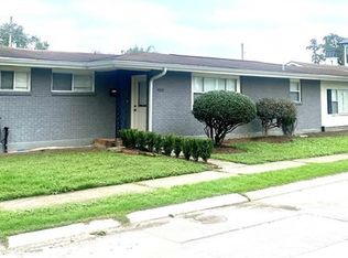 922 Mouton St, New Orleans, LA 70124