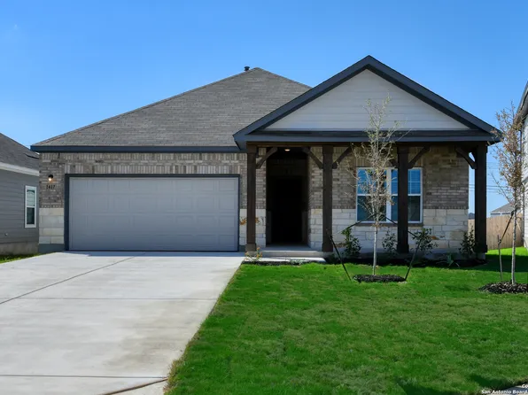 1417 Alleyton Court, Seguin, TX 78155
