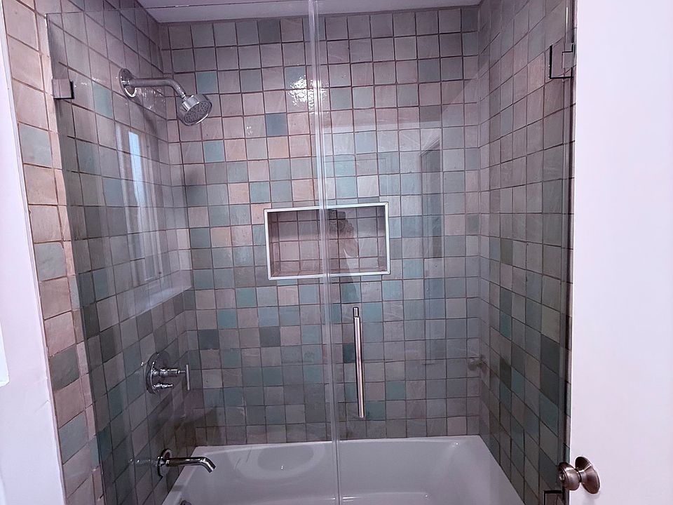Brand new tile and fixtures