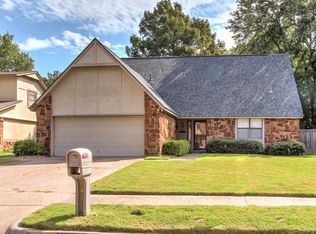 2625 S Chestnut Ave, Broken Arrow, OK 74012