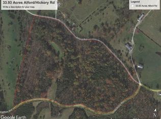 33.93 Hickory Stratton Rd, Salvisa, KY 40372