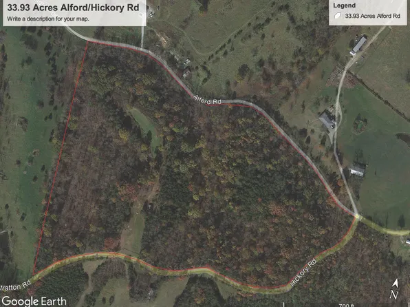 33.93 Hickory Stratton Rd, Salvisa, KY 40372