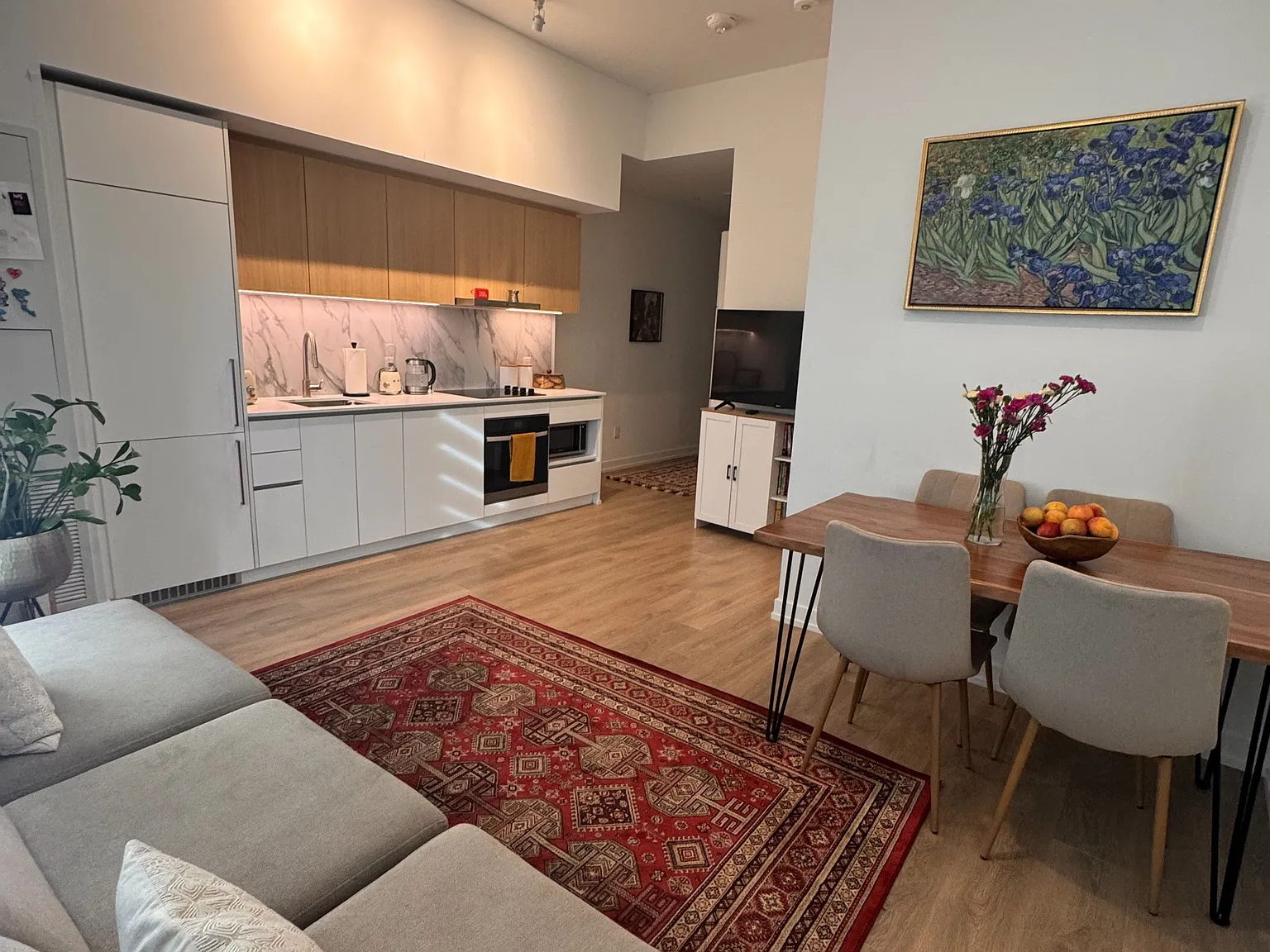 2 bed, $2,950 — Photo 2