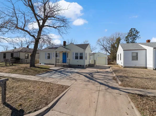 2051 S Ellis St, Wichita, KS 67211