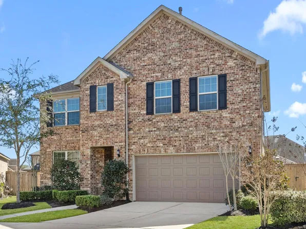 11102 Mineral Island Ln, Richmond, TX 77406