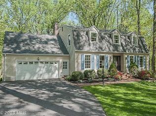 8524 Reservoir Rd, Fulton, MD 20759