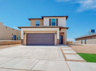 516 Logwood Ave, Canutillo, TX 79835