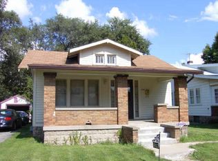 1803 N Winfield Ave, Indianapolis, IN