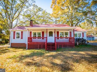 16 Garrett Ave, Bremen, GA 30110