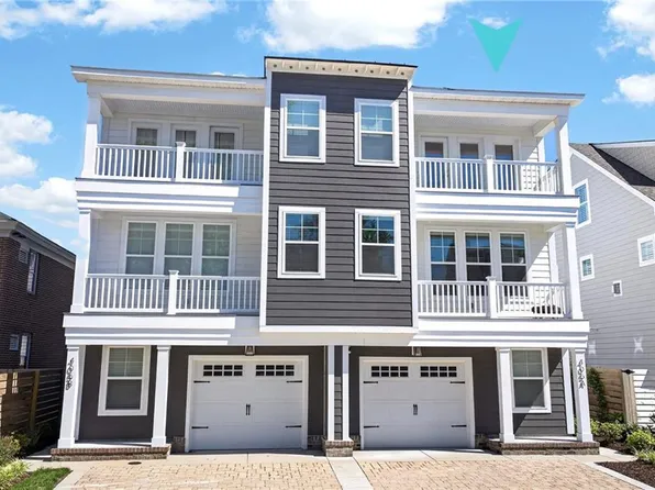 405-33 1/2 St #A, Virginia Beach, VA 23451