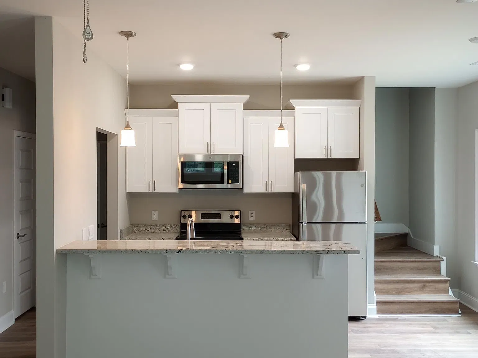 2 bed, 1410 sqft, $1,600 — Photo 2