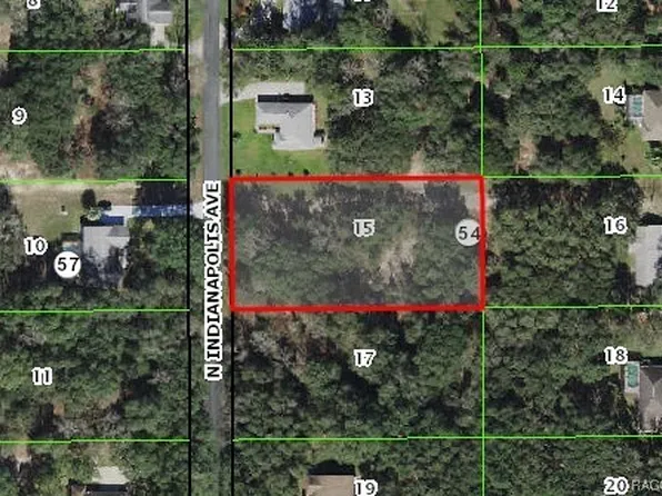 369 N Indianapolis Ave, Hernando, FL 34442