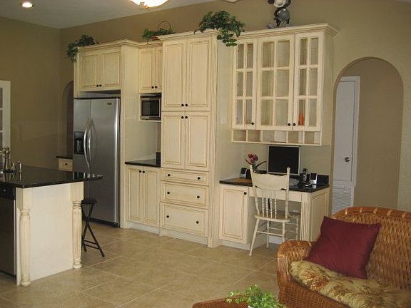 Custom Cabinetry