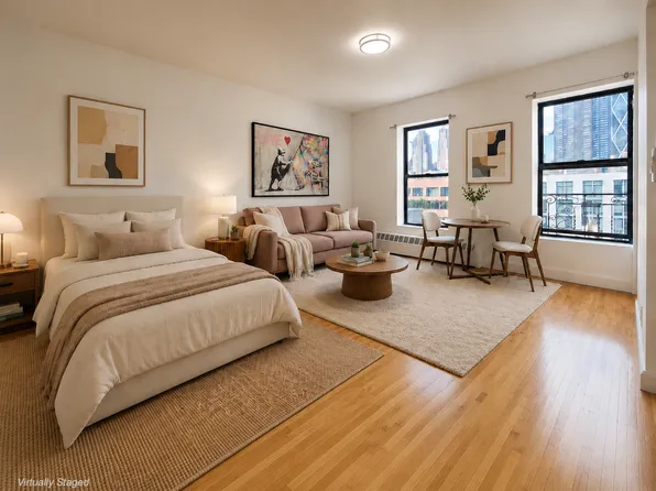 306 W 51st St APT 6G, New York, NY 10019