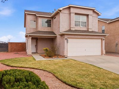 495 Burton Meadows Dr NE, Rio Rancho, NM, 87144