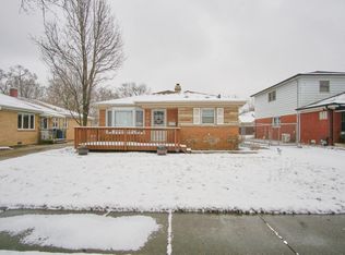 3901 153rd Pl, Midlothian, IL 60445