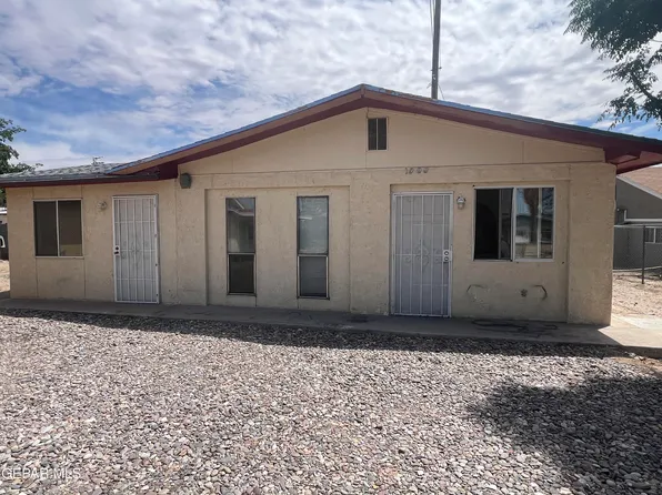 1008 Antonio St, Anthony, TX 79821