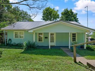 225 Railroad Ave, Paoli, IN 47454