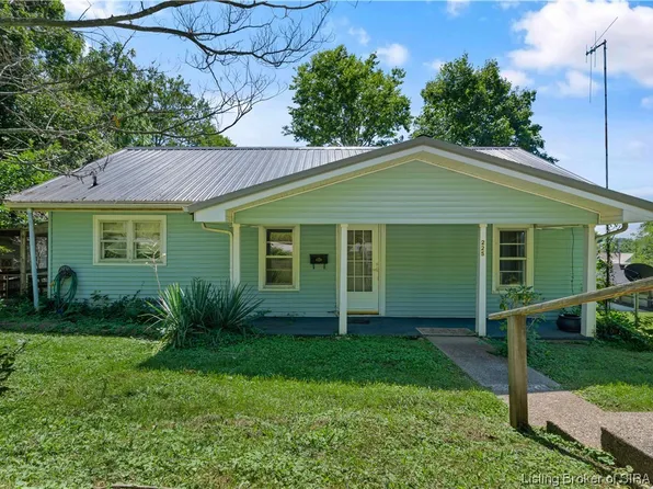 225 Railroad Avenue, Paoli, IN 47454