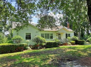 2705 Rosser Rd, Sanford, NC 27332